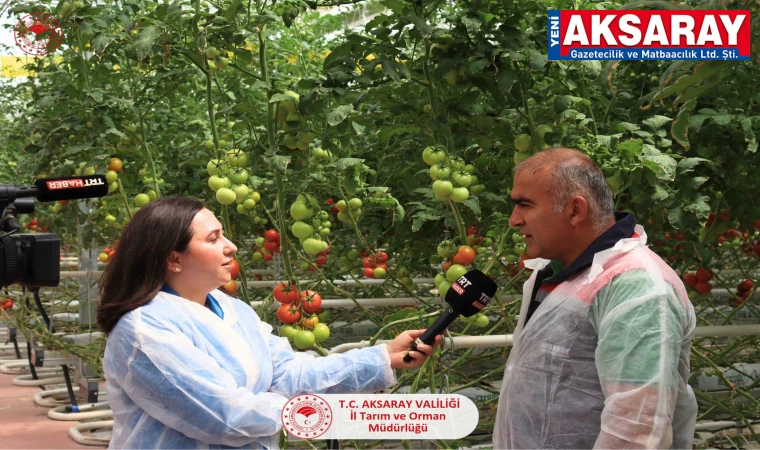 Modern seracılığı ileriye taşıyacağız