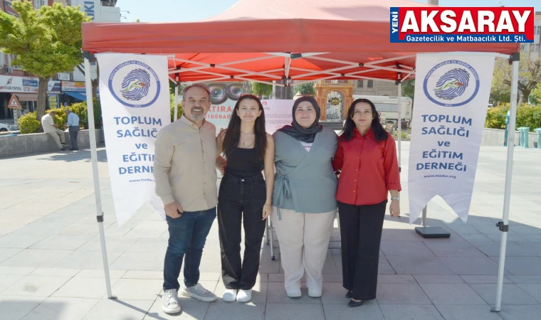 Obeziteye karşı farkındalık oluşturdular