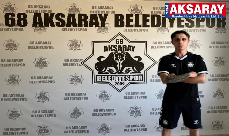 Oğuzhan Aksarayspor'da
