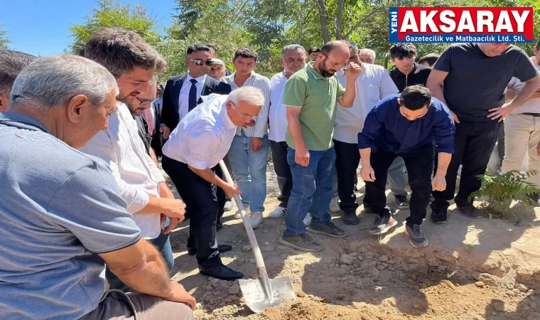 Şehit babası son yolculuğuna uğurlandı
