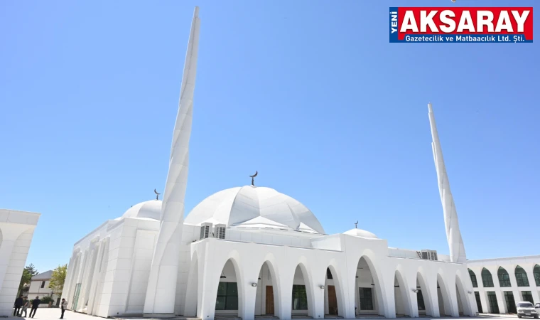 Selçuklu Külliyesi büyük oranda tamamlandı