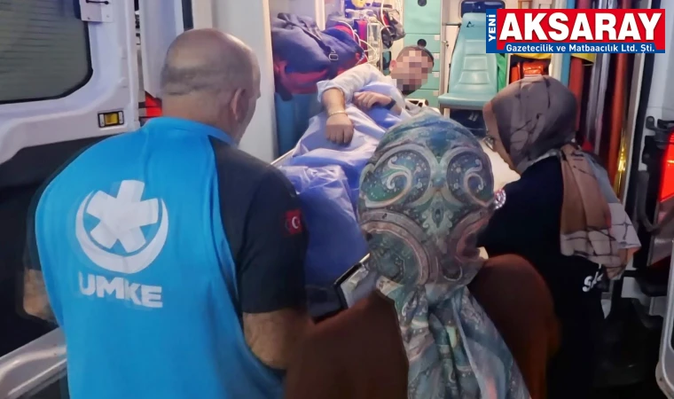 Tartışma sonunda kalçasından bıçaklandı  