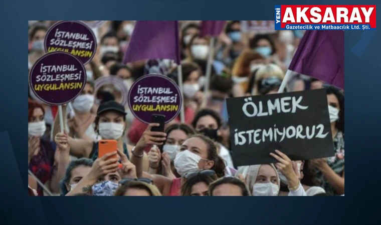 Temmuz’da 32 kadın öldürüldü