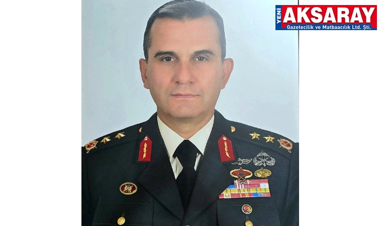 Tümgeneral hemşehrimiz Korgeneralliğe terfi etti