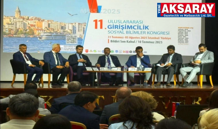 Türk Dünyası Akademisyenleri İstanbul’da buluştu