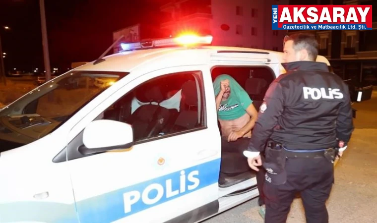 Üçüncü kez alkollü yakalandı, ehliyetine 5 yıl el konuldu