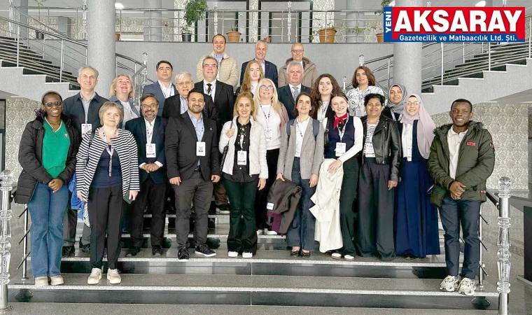 Üniversitede Erasmus anlaşmaları genişletildi