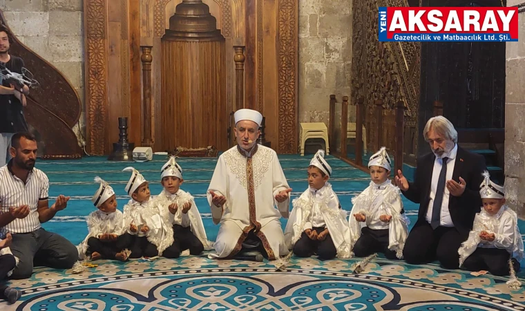 Vakıflardan Sünnet Şöleni