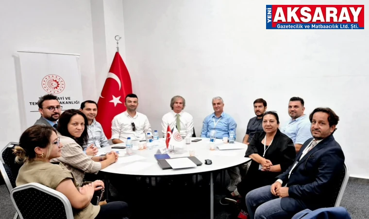 Vizyon çalıştayında görüşler sunuldu