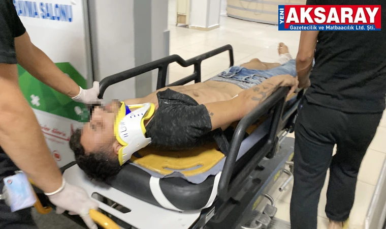 Vukuatlı sürücü bu kez de alkollüyken kaza yaptı  