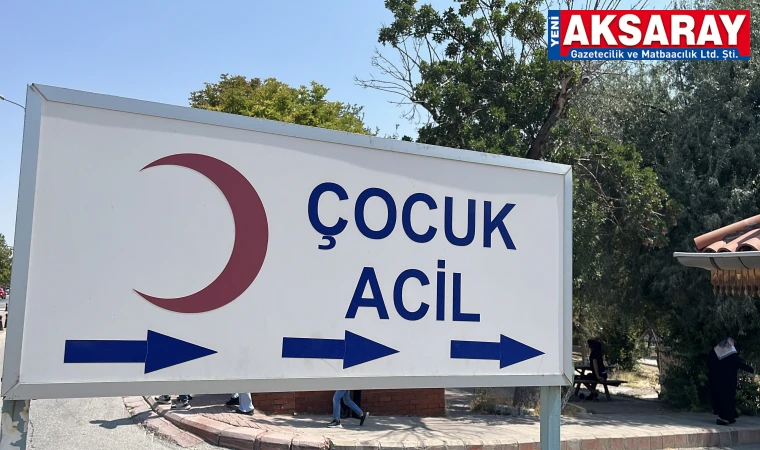 Yaz hastalıkları çocukları hedef alıyor