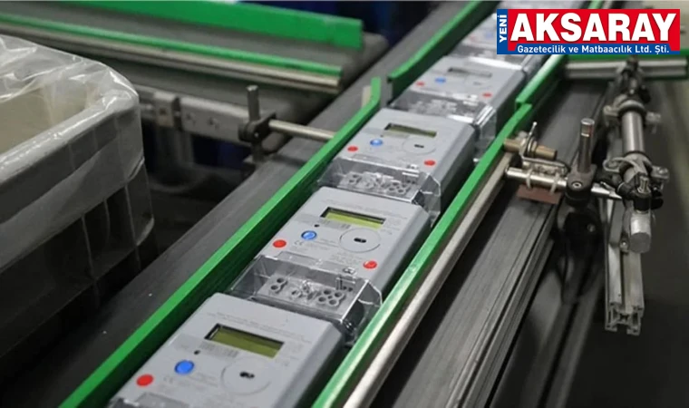 Yılbaşından itibaren bütün elektrik sayaçları akıllı olacak