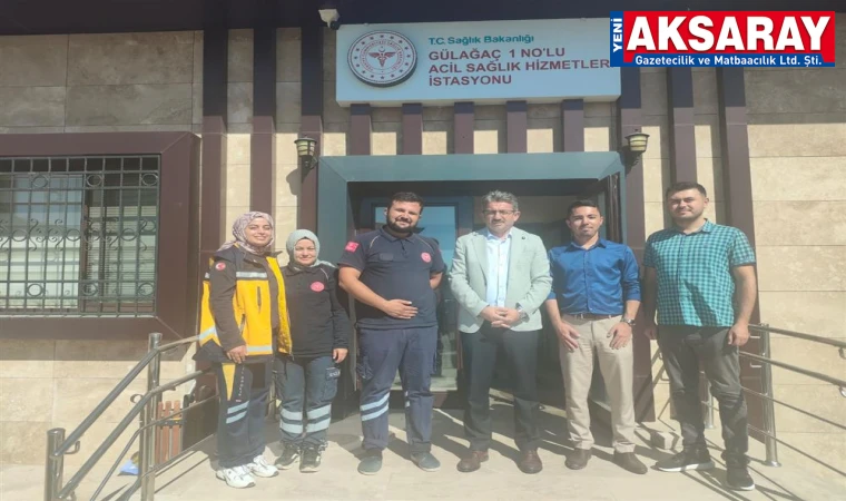 Ziyaretlere Gülağaç da eklendi