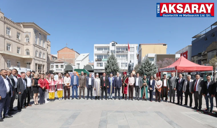 37. AHİLİK HAFTASI KUTLANIYOR Ahilik ahlakın, adaletin ve paylaşmanın sembolüdür