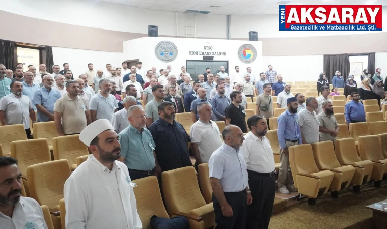 Aile ahlakı konferansta ele alındı