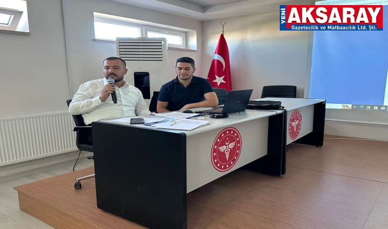 Aile Hekimlerinin bilgileri tazelendi