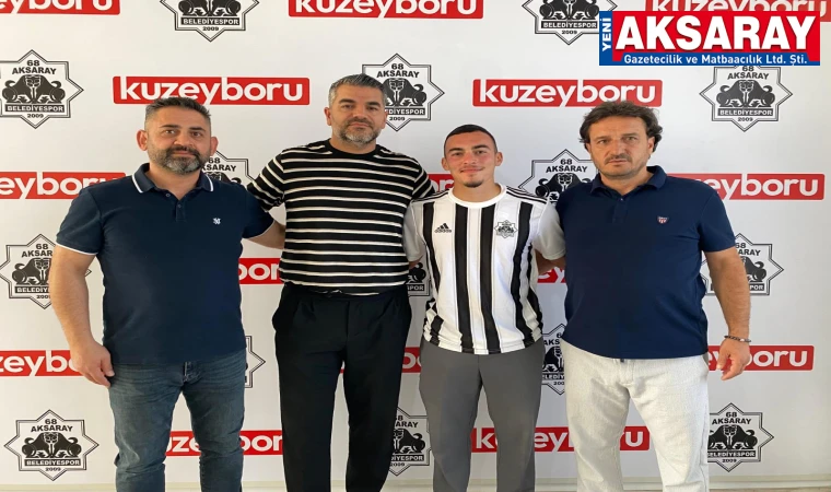 Aksaray kadrosuna Bahattin takviyesi