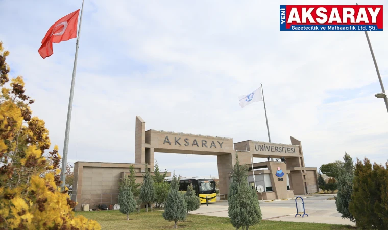 AKSARAY ÜNİVERSİTESİ 28 Akademisyen ilk 10 bin arasına girdi