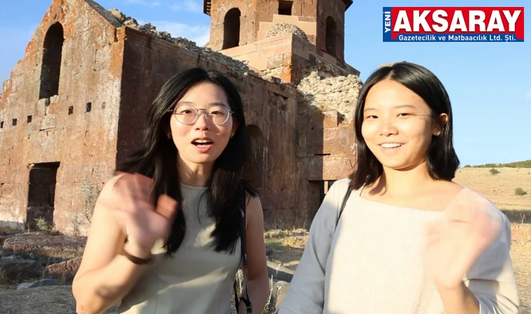 AZİZ GREGORİUS'A İTHAFEN YAPTIRILMIŞ Bin 500 yıllık Kızıl Kilise ziyaretçilerini ağırlıyor