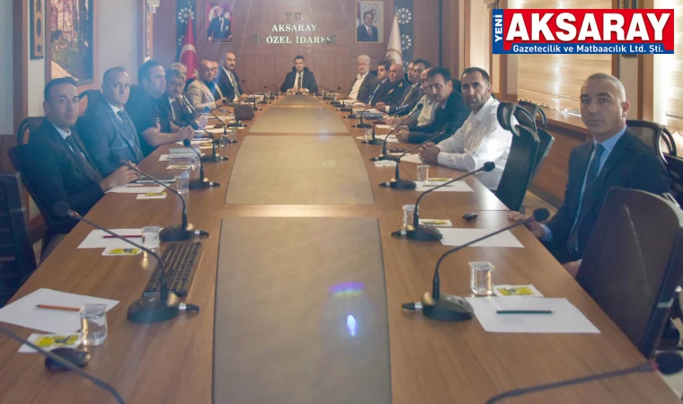 Baro, Hayvan Hakları İçin Kurulda Temsil Edildi