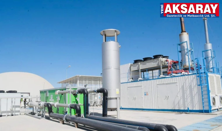Belediye enerji üretiminde yüzde 35’lik artış sağladı