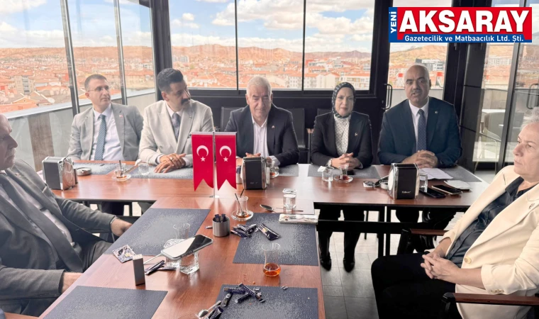 Biz bu ülkeyi karşılıksız sevdik
