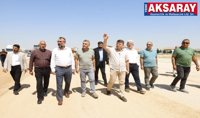 Çevre yolu gelecek yılın sonuna bitecek