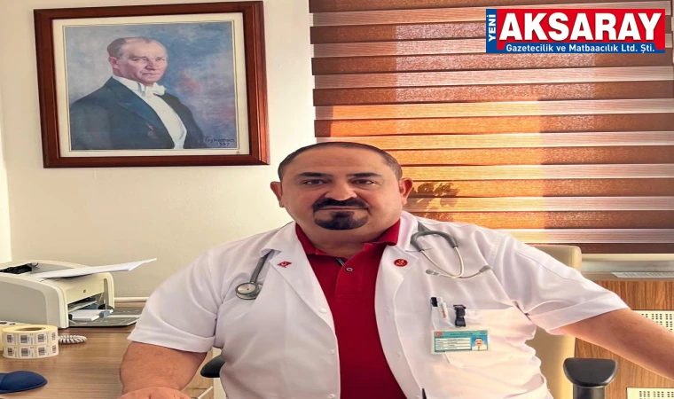 DOKTORLAR ERİŞKİNLERE SESLENDİ Aşını ol hayatını riske atma