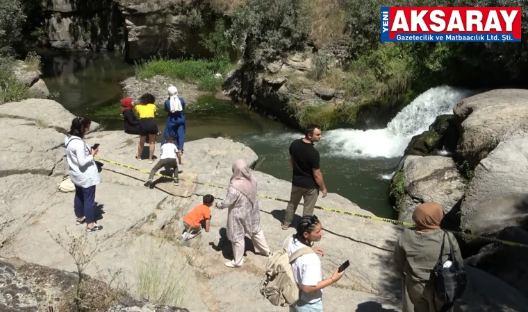 DÜNYANIN EN BÜYÜK 2. KANYONU Vadi ziyaretçisiz kalmıyor