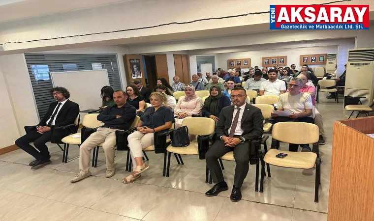 Eczacılar Odası kongrede yeni yöneticilerini belirledi