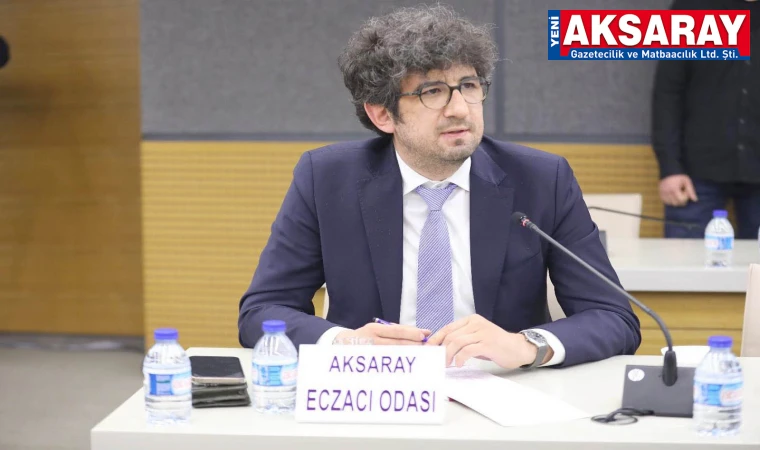 ECZACILARDAN ÇAĞRI Protokol zamanında imzalanmalı
