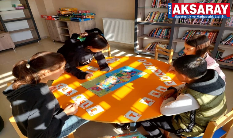 Eskil’de bir ayda yaklaşık 3 bin kitap ödünç verildi