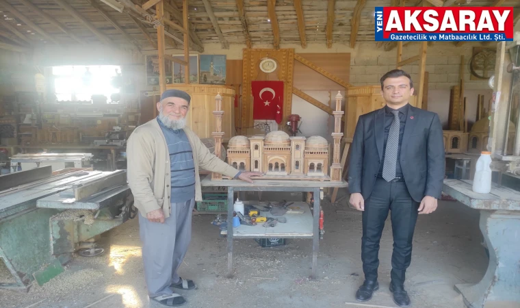 Eskil’de yılın Ahisi unutulmadı