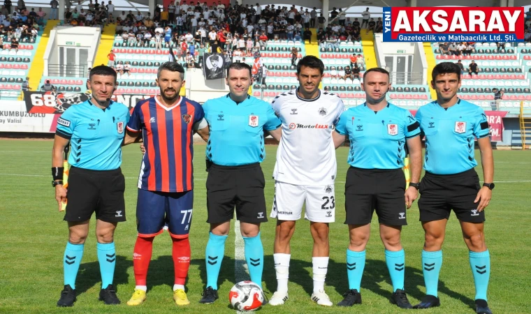 Evimizde kazanılan üç puan güzeldi