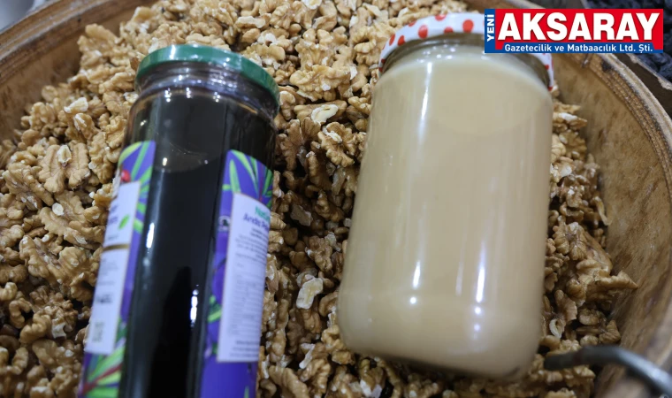 GRİPTEN DOĞAL YOLLARLA KORUNUN Ceviz, pekmez ve tahinle gripten korunulabilir