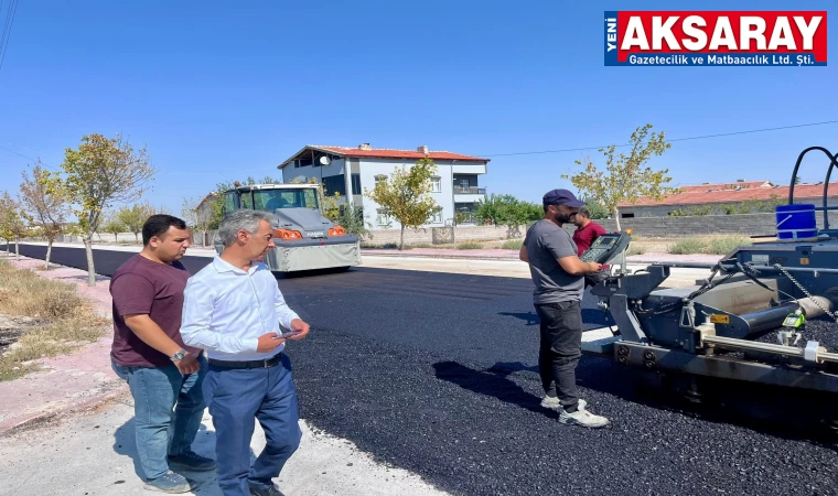 İlçenin en büyük ihtiyacına çözüm üretiyor