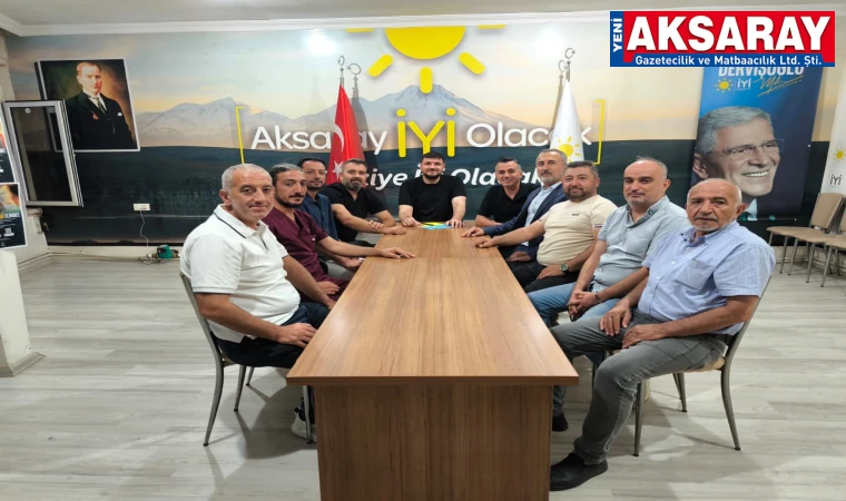 İyi Parti ilçelerin kongre tarihleri belirlendi
