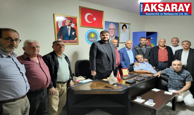 İyi Parti yeniden yapılanıyor