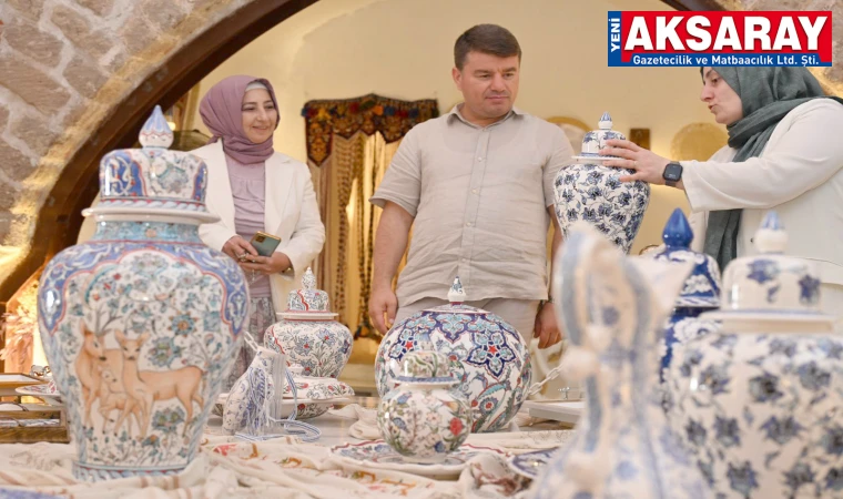 Kadın Eli Değen Her İş Güzelleşir, Bereketlenir