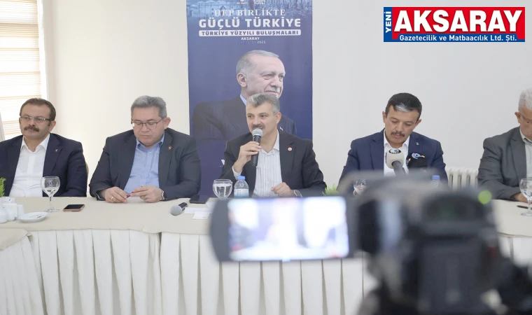 Kapalı devre su projesi yarıya yaklaştı