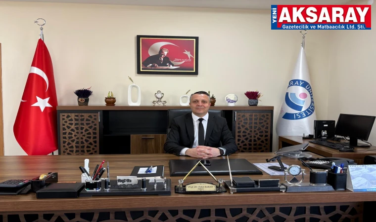 Kimya alanında Türkiye’nin en iyi 24’üncü Üniversitesi olduk