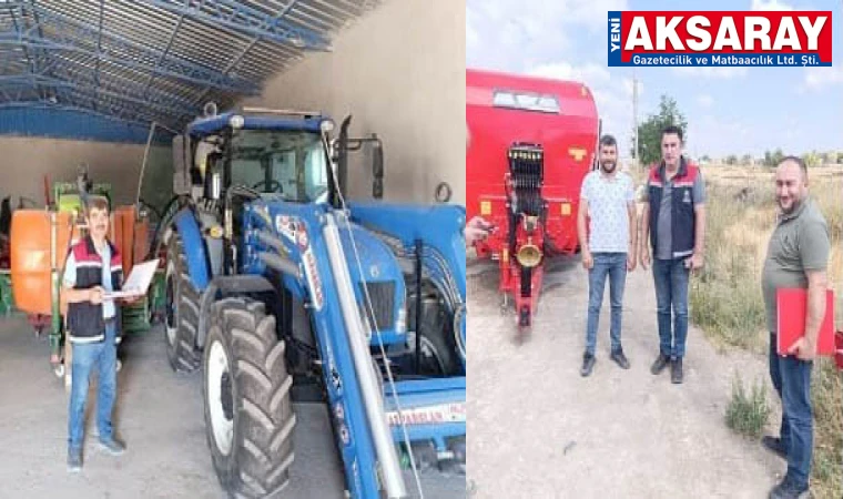 Kırsal Kalkınma Yatırımları denetlendi