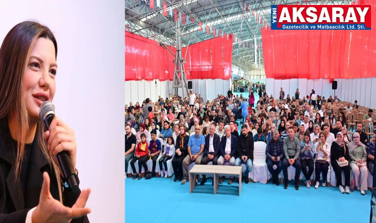 KİTAP FUARININ İLK SÖYLEŞİSİ Bir şehri ayakta tutan en sağlam sütun, okuyan ve düşünen insandır