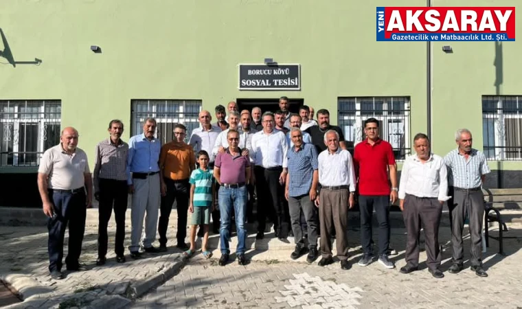 Köy köy geziyorlar