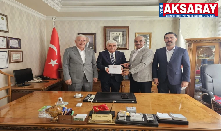 MHP Heyetinden ‘Milli Birlik Buluşması’ için davet