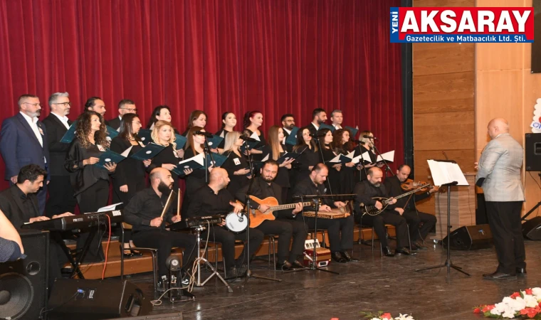 Müzikseverler konsere davet edildi