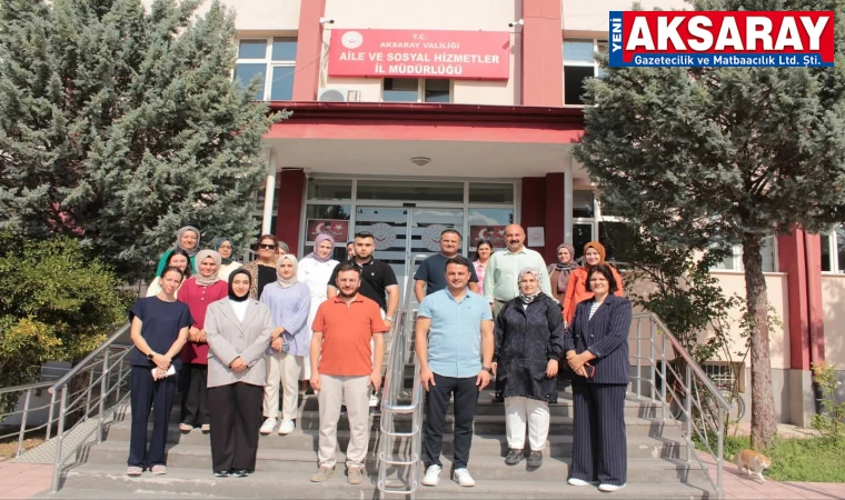 Personele çocuk koruma eğitimi