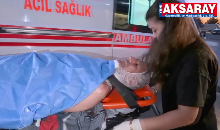 Sanayide ‘çırak dövme’ meselesi kanlı bitti