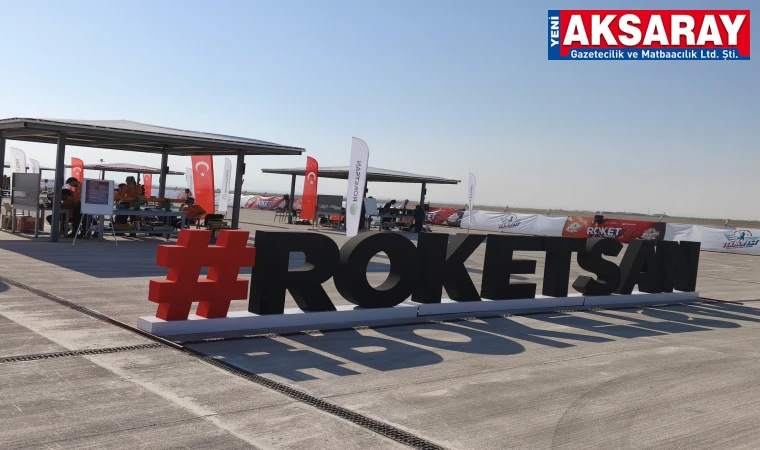 TEKNOFEST 2025 Heyecanı Aksaray’da