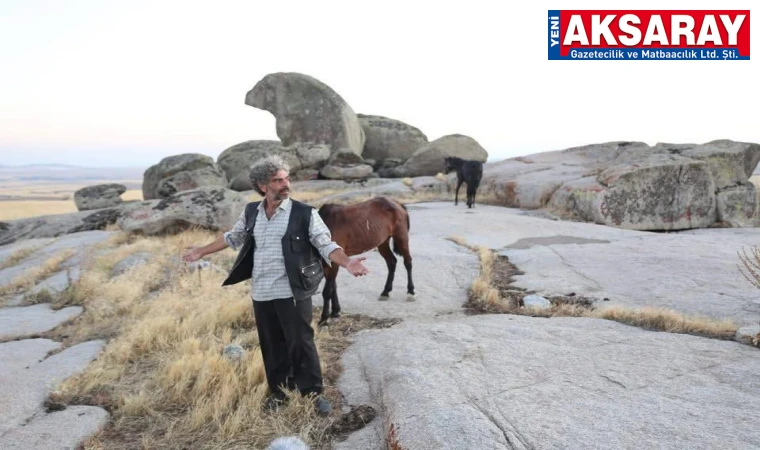 ‘Toprağın Tuzu’ filminin finali Kuşkale’de çekildi